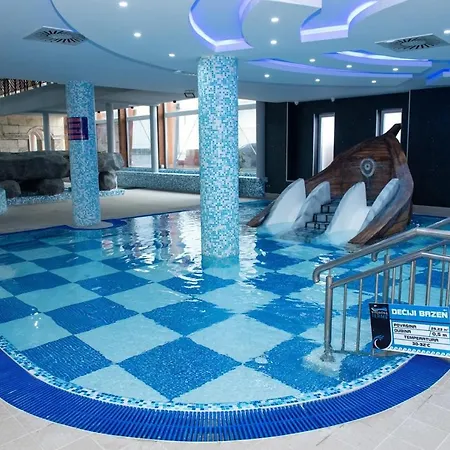 & Vrnjacke Terme Vrnjačka Banja