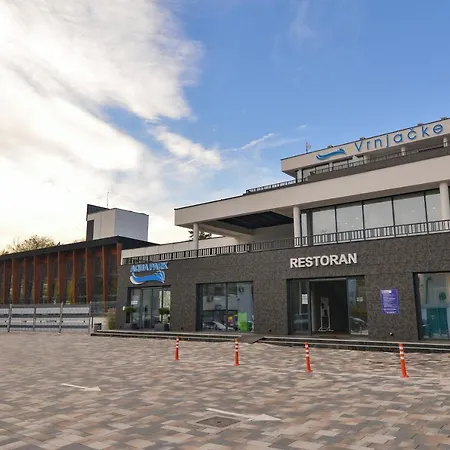 Hotel & Vrnjacke Terme 4*