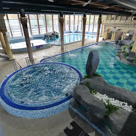 Hotel & Vrnjacke Terme