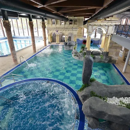 & Vrnjacke Terme Vrnjačka Banja