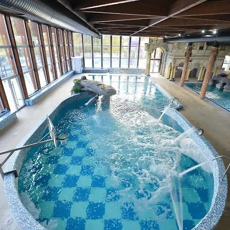 Hotel & Vrnjacke Terme 4*