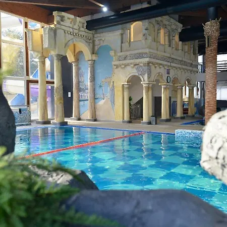 & Vrnjacke Terme Vrnjačka Banja