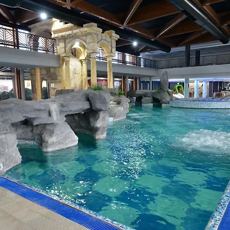 Hotel & Vrnjacke Terme Vrnjacka Banja