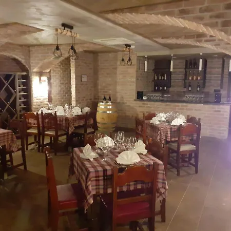 Hotel & Vrnjacke Terme 4*