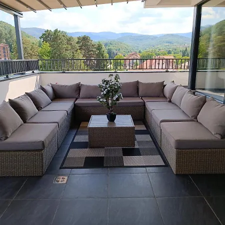 Hotel & Vrnjacke Terme