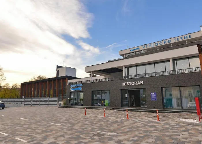 Hotel & Vrnjacke Terme 4*