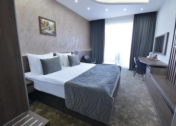 Hotel & Vrnjacke Terme 4*