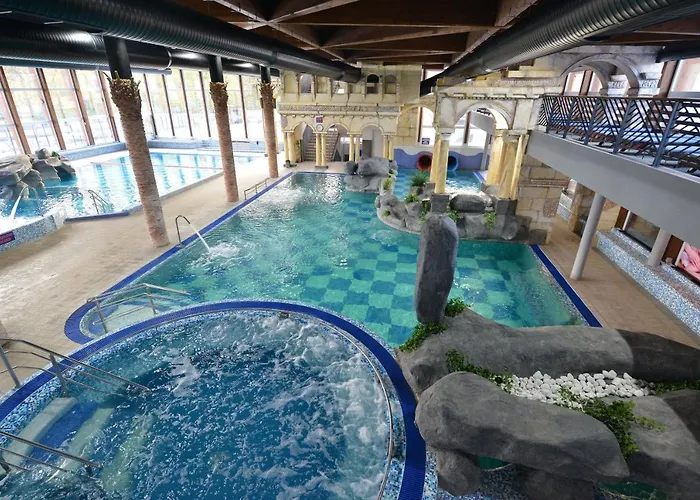 & Vrnjacke Terme Vrnjacka Banja