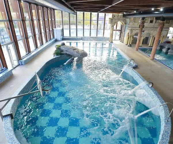 Hotel & Vrnjacke Terme 4*