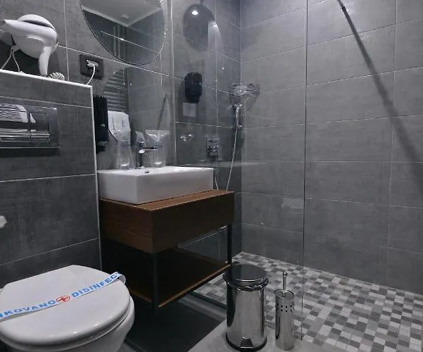 & Vrnjacke Terme Hotel Vrnjacka Banja