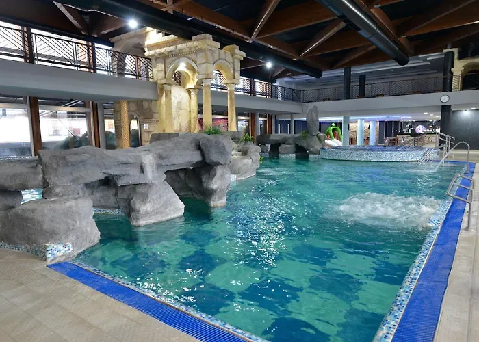 Hotel & Vrnjacke Terme Vrnjacka Banja