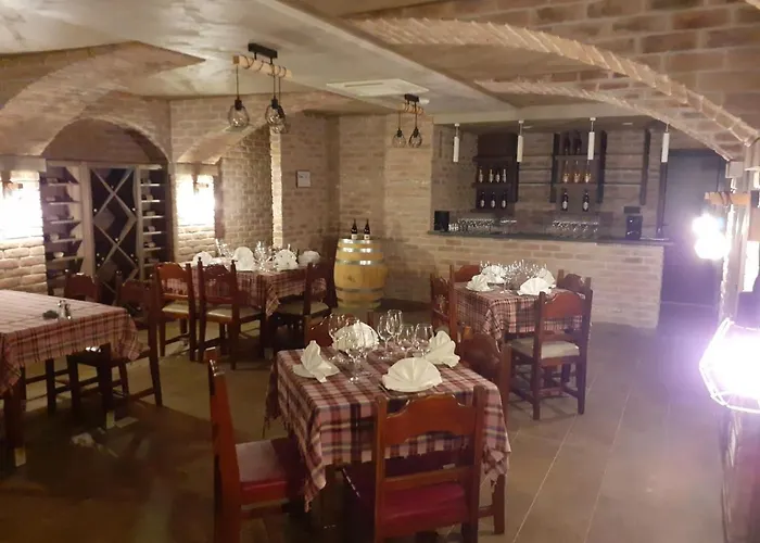 Hotel & Vrnjacke Terme 4*