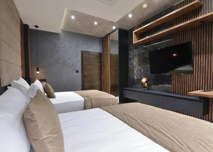 & Vrnjacke Terme Hotel 4*