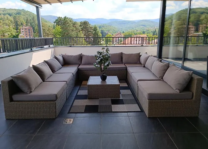 Hotel & Vrnjacke Terme